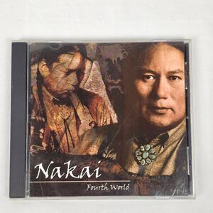 Nakai Fourth World CD Native American Flute